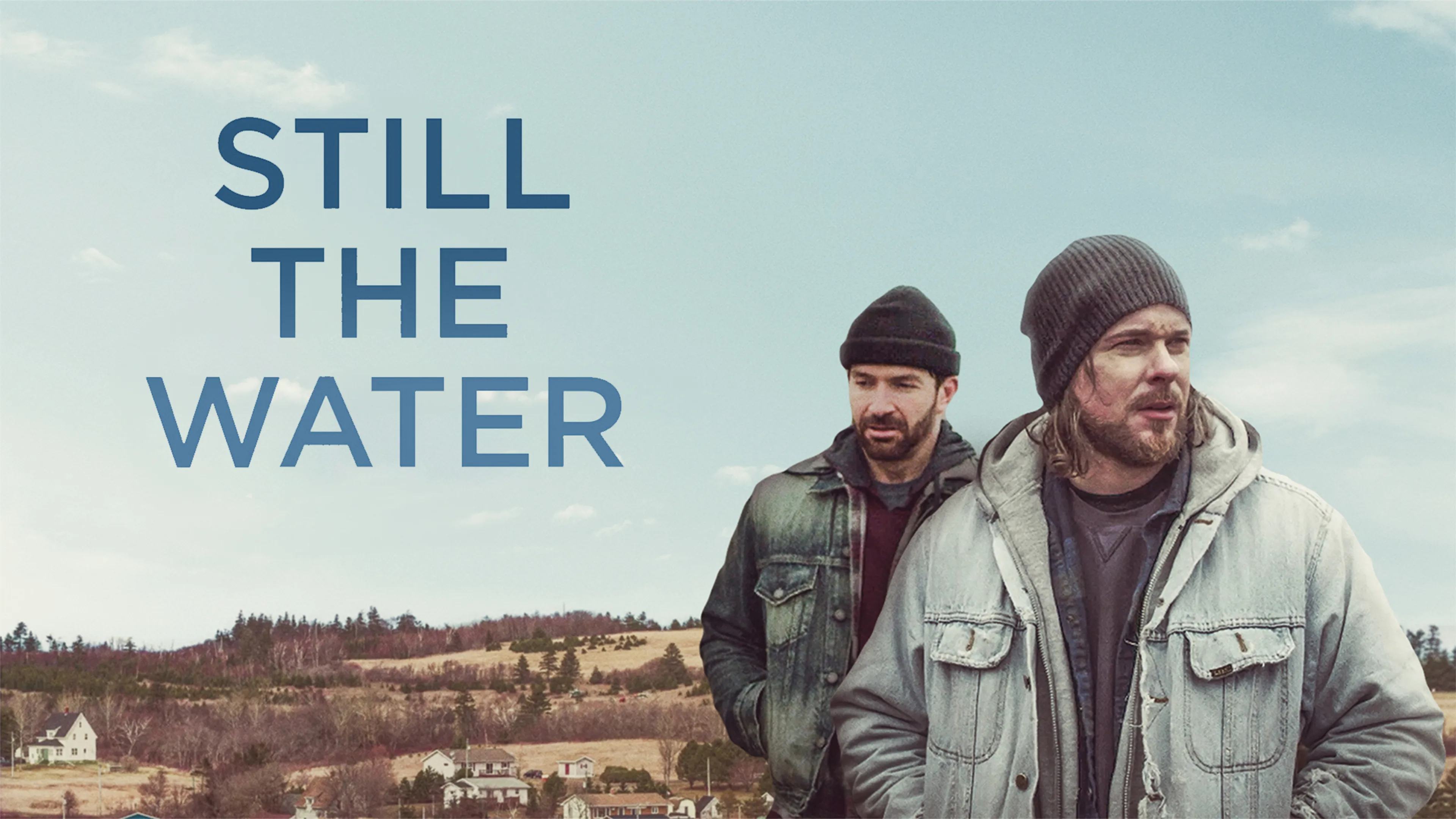 Still the Water poster